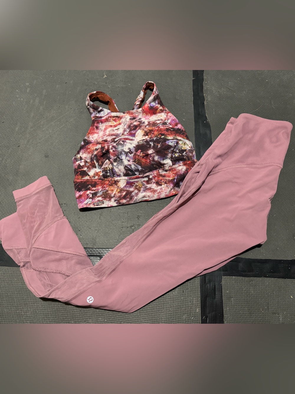 Lululemon Bundle Bra and Leggings